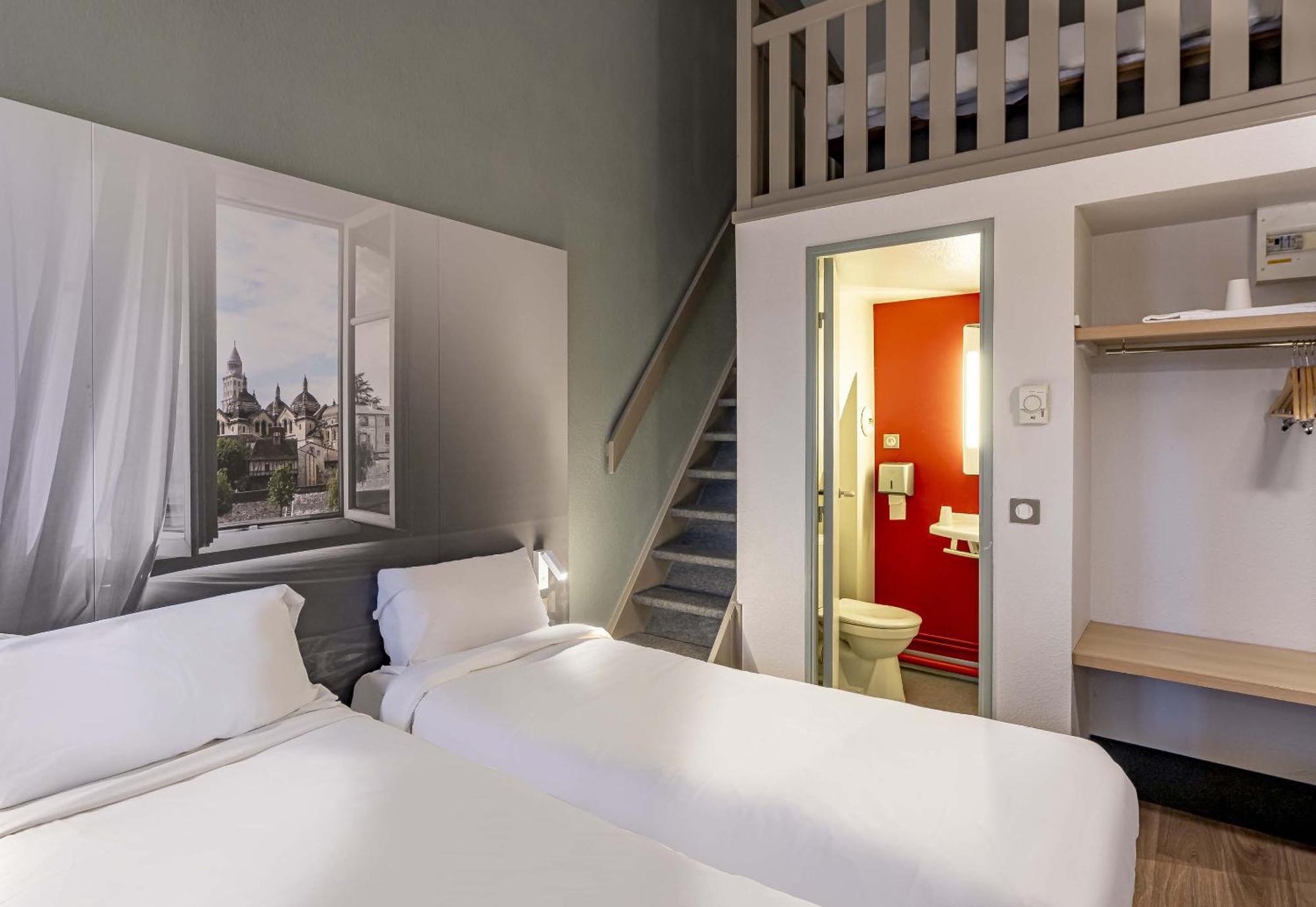 B&B HOTEL Périgueux Boulazac Exterior foto