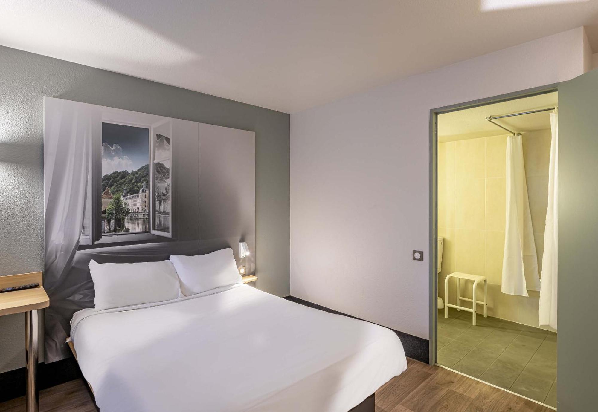 B&B HOTEL Périgueux Boulazac Exterior foto