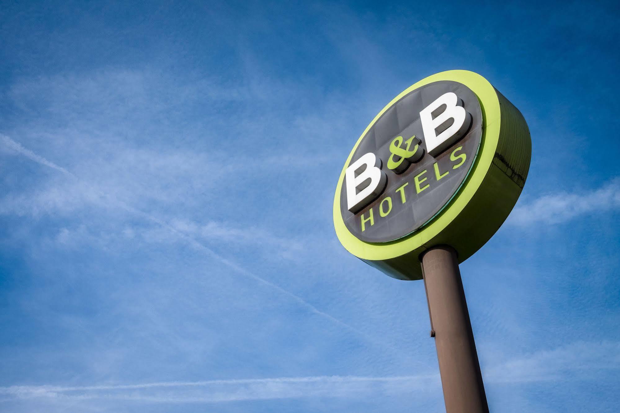 B&B HOTEL Périgueux Boulazac Exterior foto