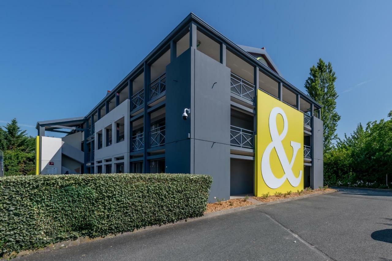 B&B HOTEL Périgueux Boulazac Exterior foto
