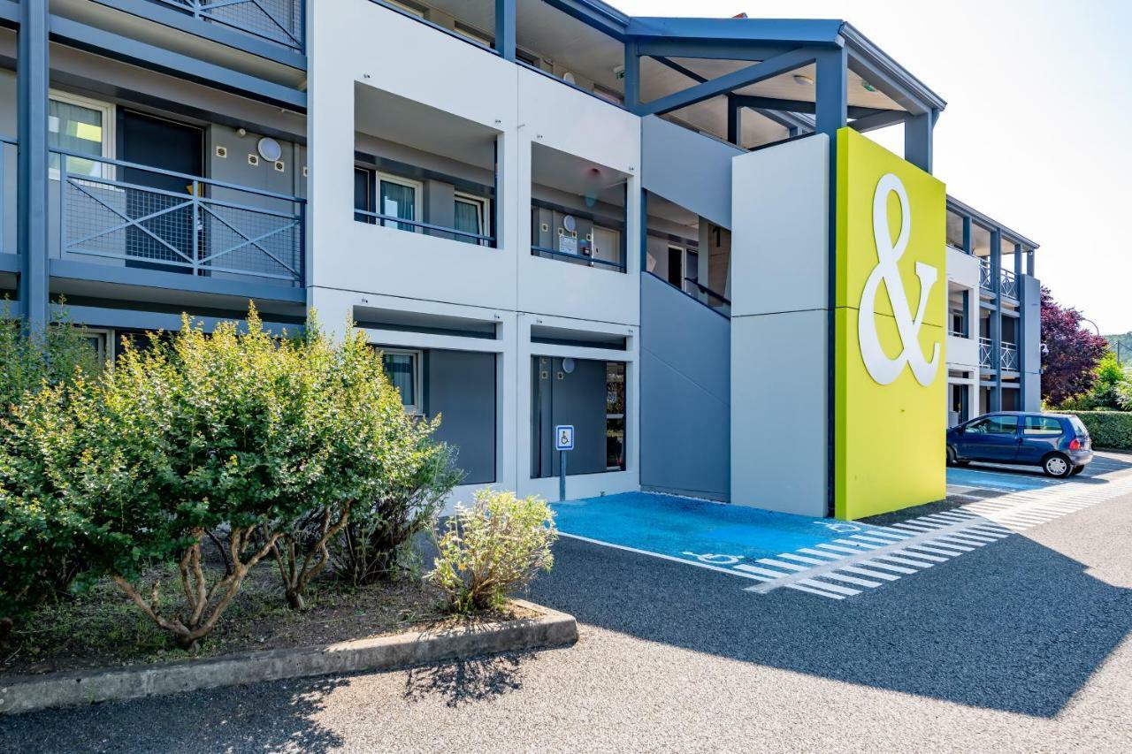 B&B HOTEL Périgueux Boulazac Exterior foto