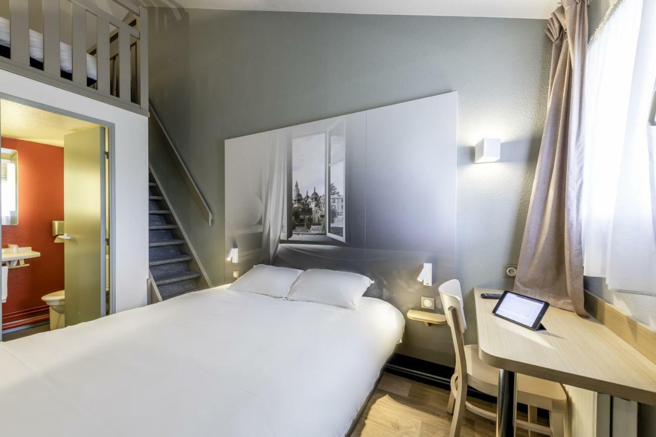 B&B HOTEL Périgueux Boulazac Exterior foto